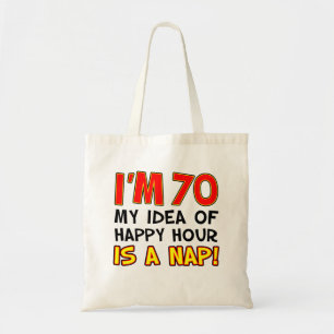 Estoy a las 70 horas felices es la bolsa de Nap To