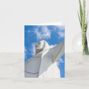 Estoy Aquí Gracias, Tarjeta