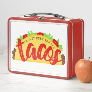 Estoy aquí por la gracia de los Tacos