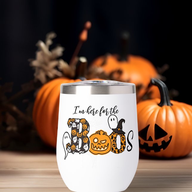 Estoy aquí por los Boos (Subido por el creador)