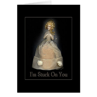 Estoy atrapado en ti