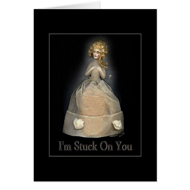 Estoy atrapado en ti (Frente)