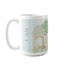 ¡ESTOY BENDITO! Taza de café de primavera ha llega