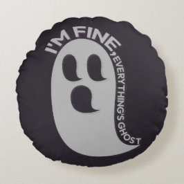 Estoy Bien, Todo Es Almohada Fantasma
