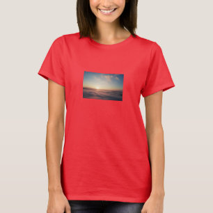 Estoy completamente harto de la camiseta de mujer.