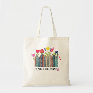 Estoy con la bolsa de tote prohibida