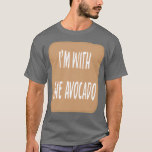 Estoy Con La Camisa De Aguacate 2
