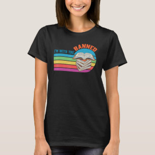 Estoy Con La Camiseta De Libros Prohibidos Leo Lib