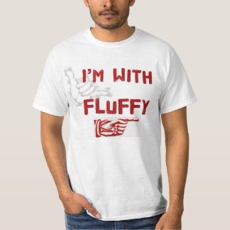 Estoy con la camiseta mullida