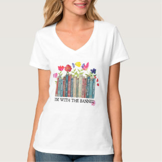 Estoy con la camiseta prohibida