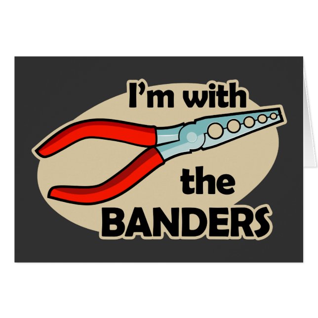 Estoy con los Banders (Anverso (Horizontal))