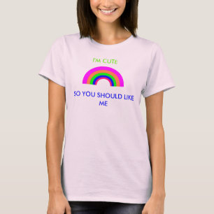 Estoy CORTADO, así que podrías darme una camiseta
