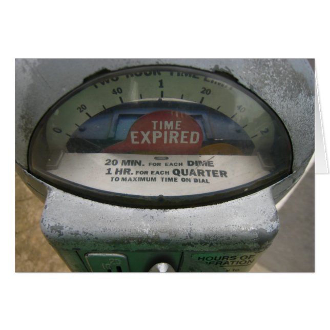 Estoy creciendo impaciente (Anverso (Horizontal))