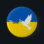 ¡¡¡Estoy de acuerdo con Ucrania Pin!!! Botón Liber<br><div class="desc">¡¡¡Apoyen a Ucrania!!! ¡¡¡Detengan esta guerra!!! 💔</div>