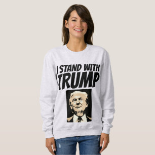 ESTOY DE PIE CON Camisetas TRUMP