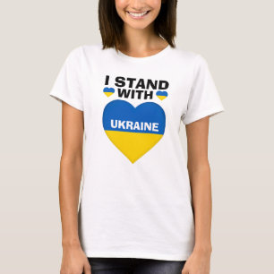 ESTOY DE PIE CON LA camiseta de las mujeres de UCR
