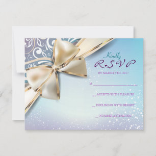 ESTOY DEVINE Bat Mitzvah Invitación Tarjeta de Res