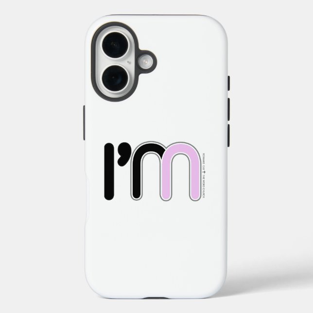Estoy en el Funda de Apple Case-Mate para iPhone (Reverso )