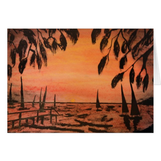 Estoy en la hora de la isla (Anverso (Horizontal))