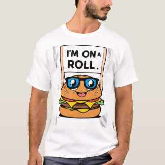 Estoy en Racha – Camiseta Divertida de Afirmación