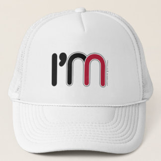 Estoy en - Sombrero de béisbol