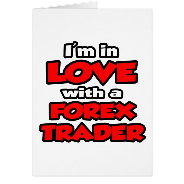 Estoy enamorada de un comerciante de divisas (Frente)