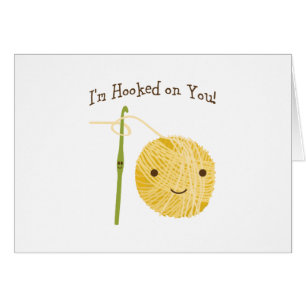 ¡Estoy enganchado contigo!