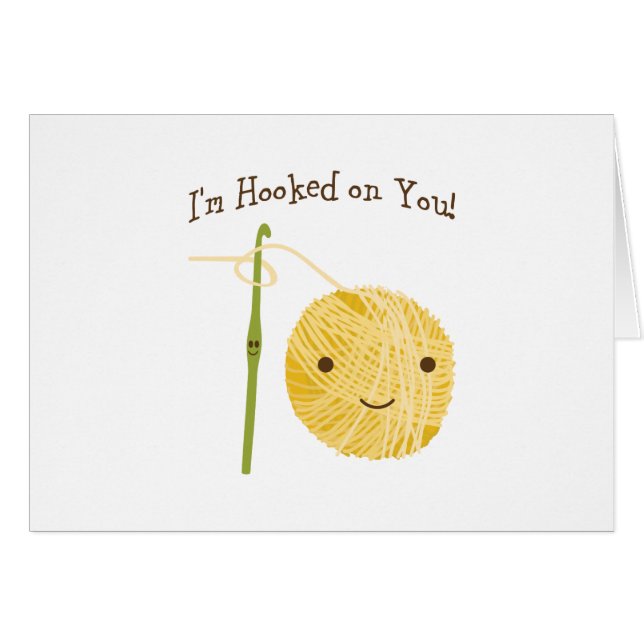 ¡Estoy enganchado contigo! (Anverso (Horizontal))