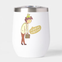 estoy fresco y listo para trabajar