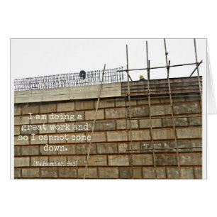 Estoy haciendo un gran trabajo y así que no puedo