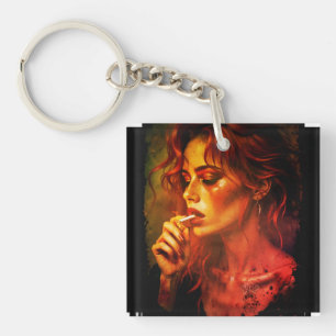 ¡Estoy listo! Llavero