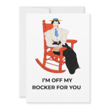 Estoy Loco por Ti Felicitación Romántica Divertida