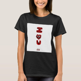 Estoy mareada camiseta de U Women's Black Basic