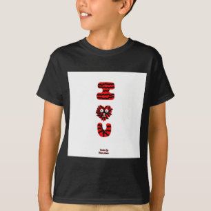 Estoy mareada camiseta para niños Black Basic