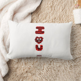 Estoy mareada con la almohada lumbar de U