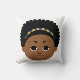 ¡Estoy orgulloso de ser natural de mí! Almohadas G