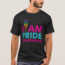 ESTOY ORGULLOSO Goldendale Camiseta Oscura