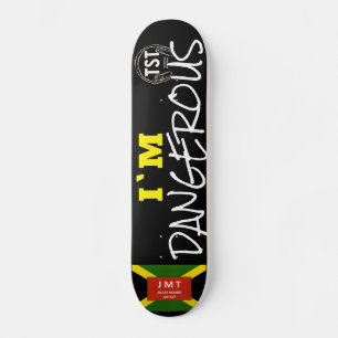 ESTOY PELIGROSO JAM OFICIAL Skateboard