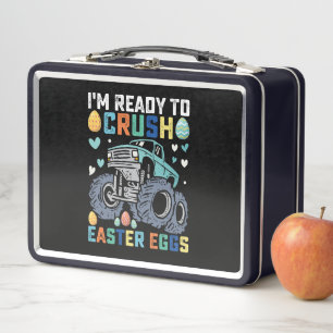 Estoy Preparado Para Aplastar Huevos De Pascua Mon