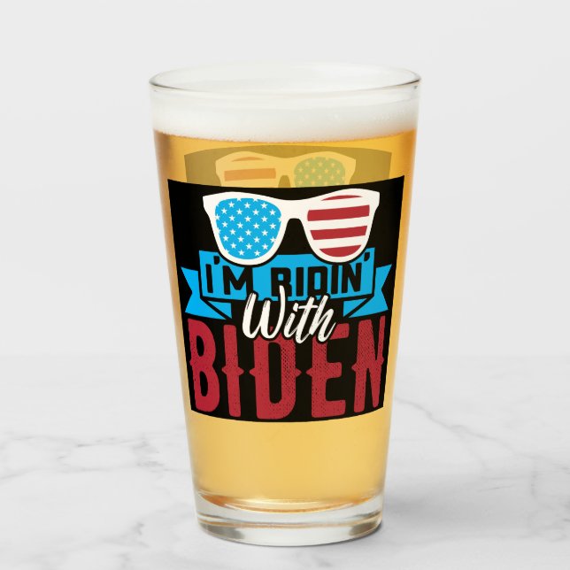 Estoy Ridin con Biden (Anverso (lleno))