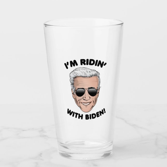 Estoy Ridin' con Biden (Anverso)