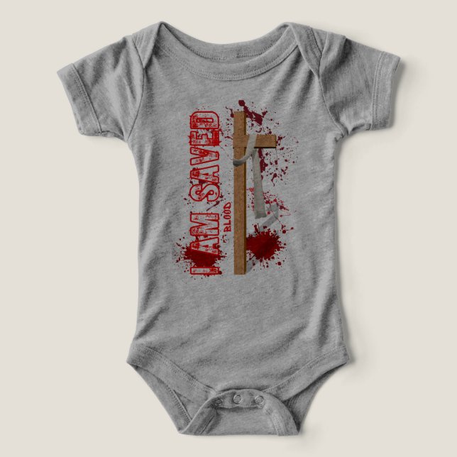 Estoy Salvado - Escrituras de Creyentes de Fe (Diseño delantero )