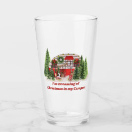 Estoy soñando con Navidades en mi Camper en una