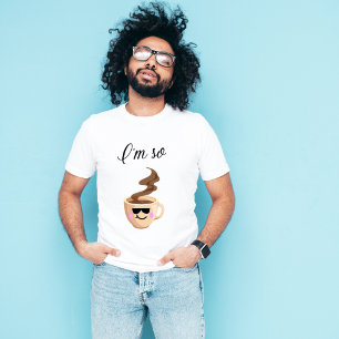 Estoy Tan Caliente - Camiseta