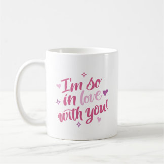 Estoy Tan Enamorado De Ti Taza De Café
