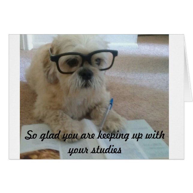 Estoy Tan Orgulloso De Ti (Anverso (Horizontal))