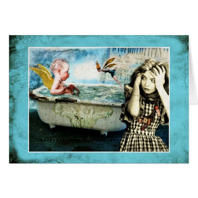 ¿Estoy Viendo Cosas? (Anverso (Horizontal))