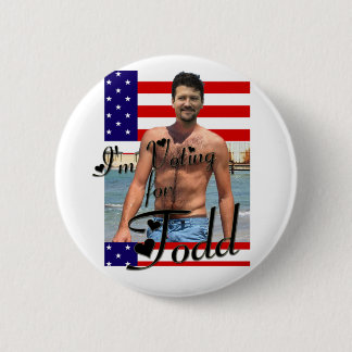 Estoy votando por el botón de Todd