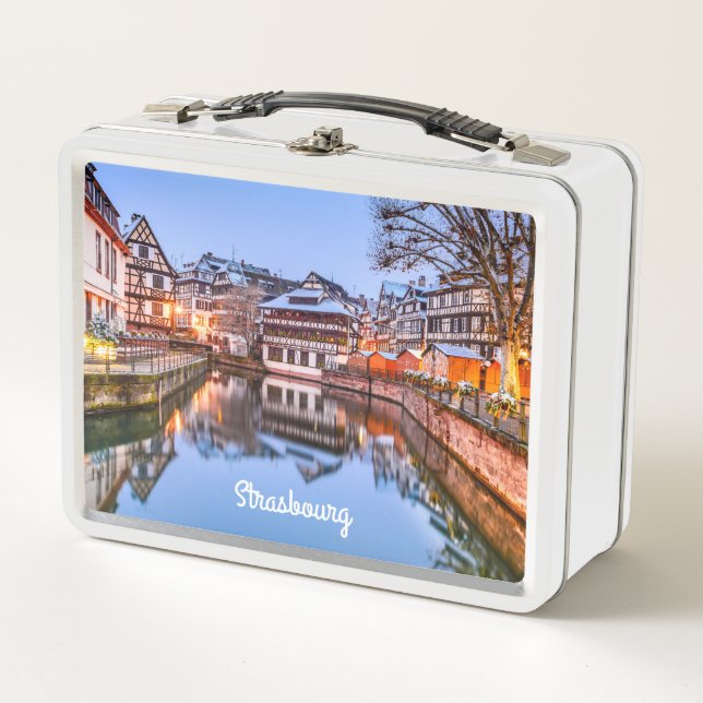 Estrasburgo (Anverso)