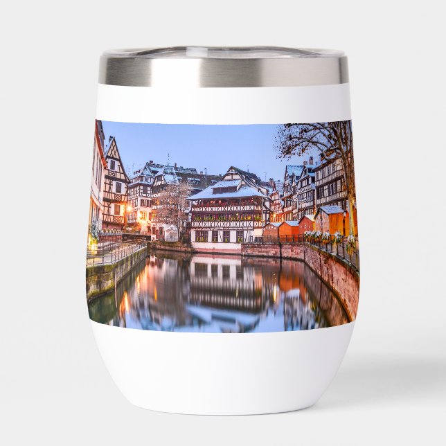 Estrasburgo Francia (Trasero)